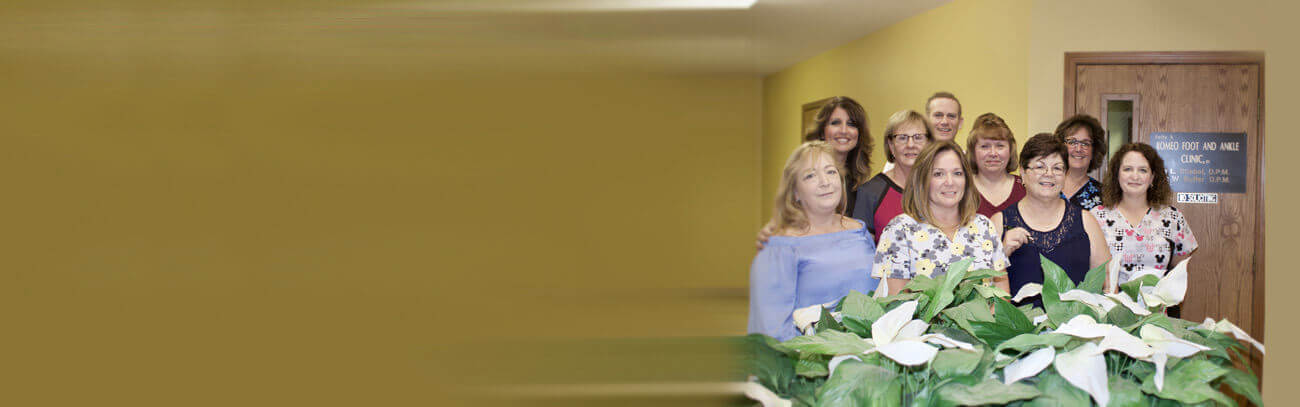 Foot Doctor, Podiatrist in the Washington Twp., MI 48095 and Shelby Twp., MI 48315 areas