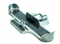 Using a Brannock Device for Accurate Foot Measurement