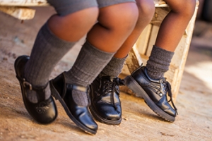 Children’s Foot Deformities