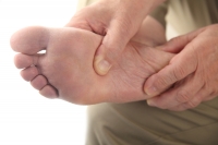 Staying a Step Ahead of Diabetic Foot Problems
